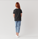 Organic Cotton Kids Traceable Lead with LOVE T-Shirt