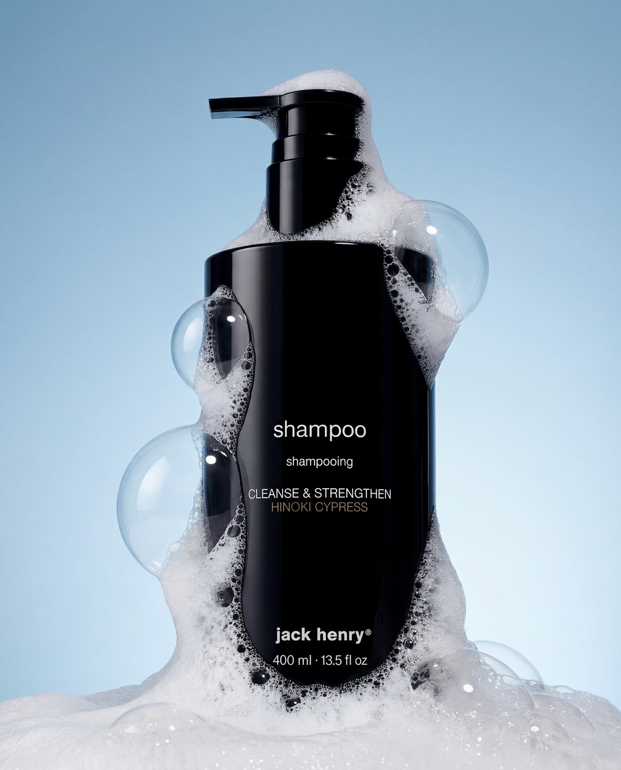 Creamy Shampoo & Conditioner Set