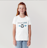 Organic Cotton Kids Traceable Lead with LOVE T-Shirt