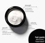 hair paste