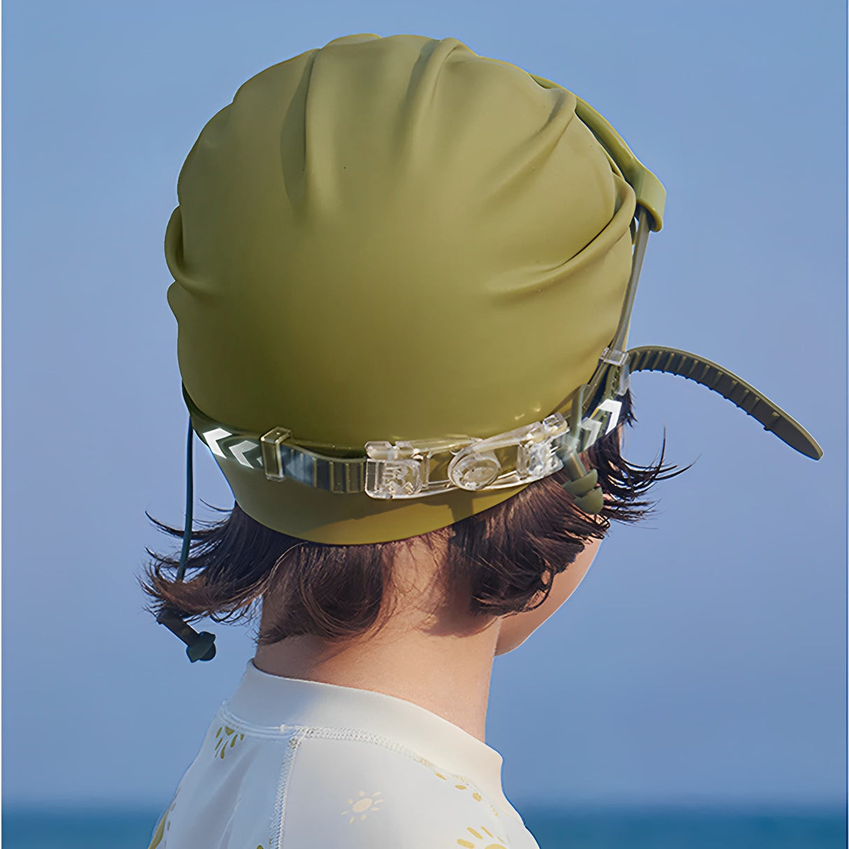 SeaQuest - Swim Goggles