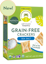 ORGANIC CRACKERS