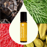 Self Manifestation (Solar Plexus Chakra) Essential Oil Pre-Diluted Roll-On
