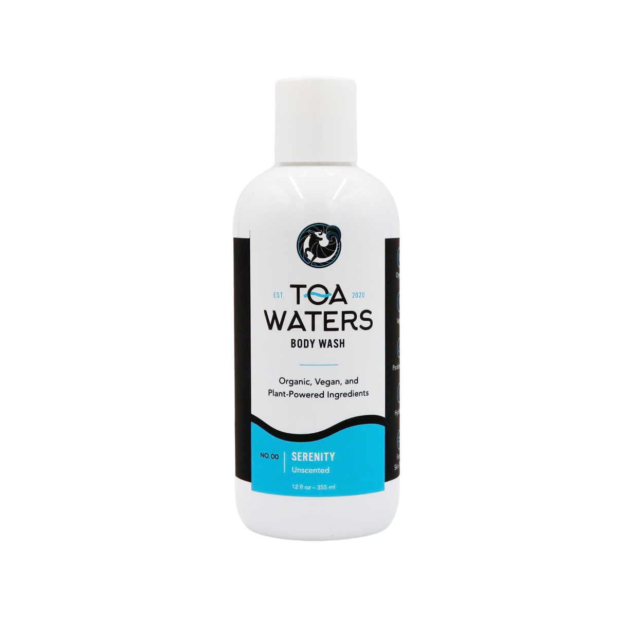 Serenity Body Wash - Unscented