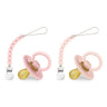 Luladream Pacifier and Clip Sets