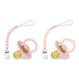 Luladream Pacifier + Clip Set
