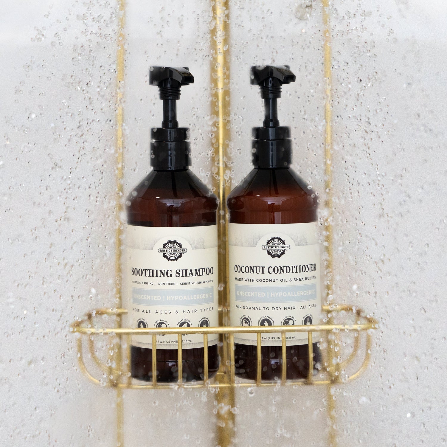 Coconut Conditioner | Lavender Tea Tree