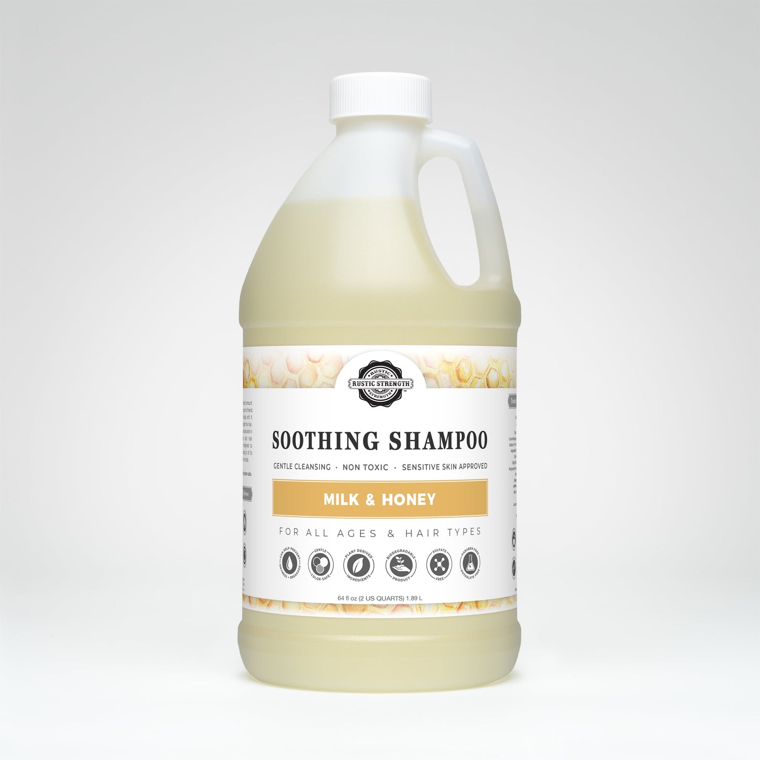 Soothing Shampoo | Milk & Honey