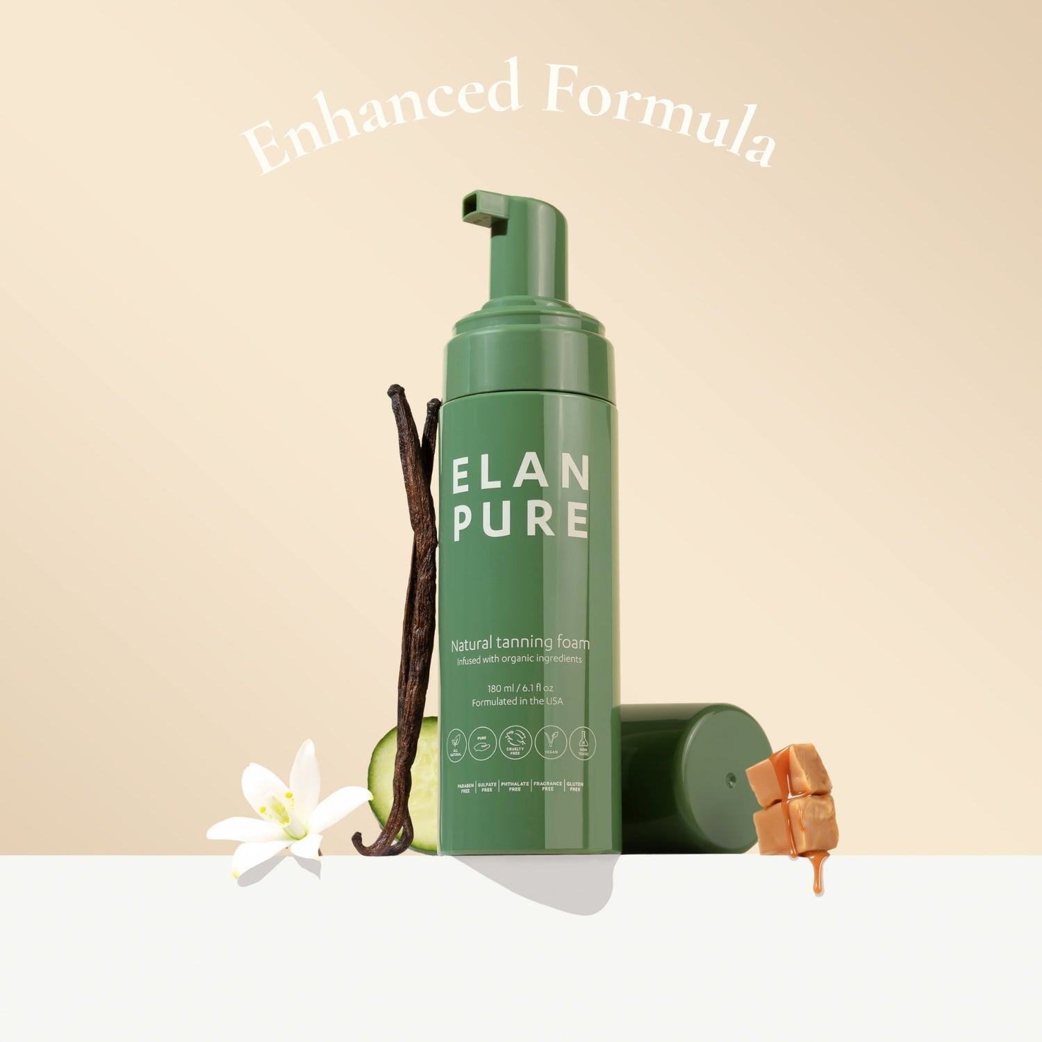 Non-Toxic Self-Tanner