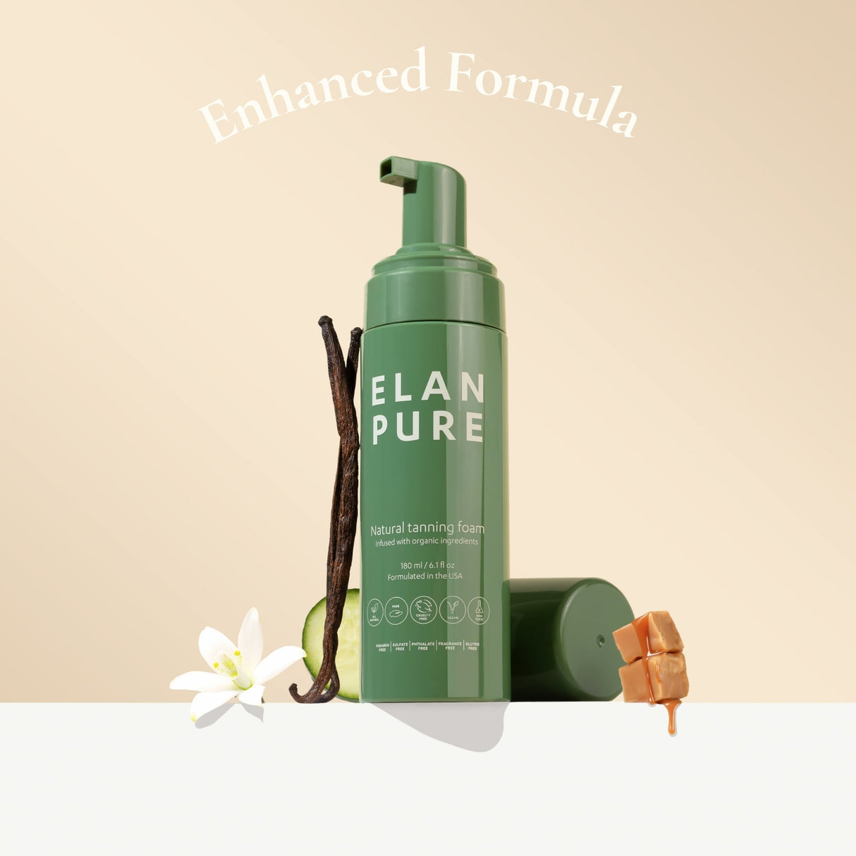 Non-Toxic Self-Tanner