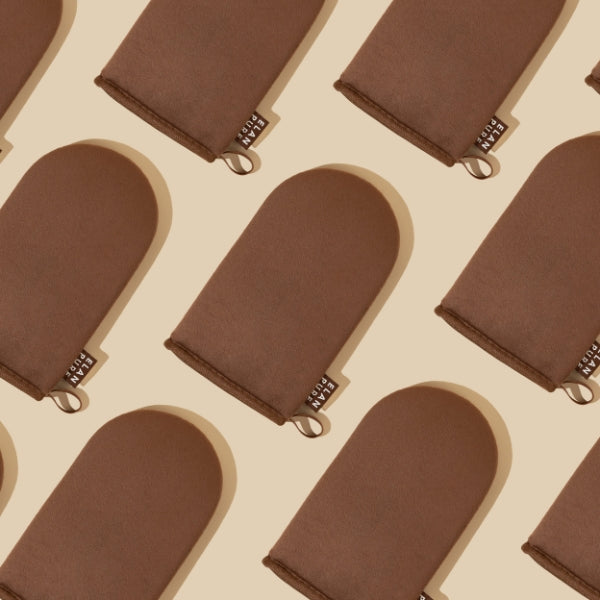 Reusable Tanning Mitt