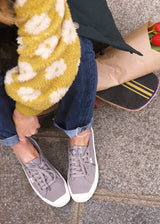 OCA Canvas Mystic Grey