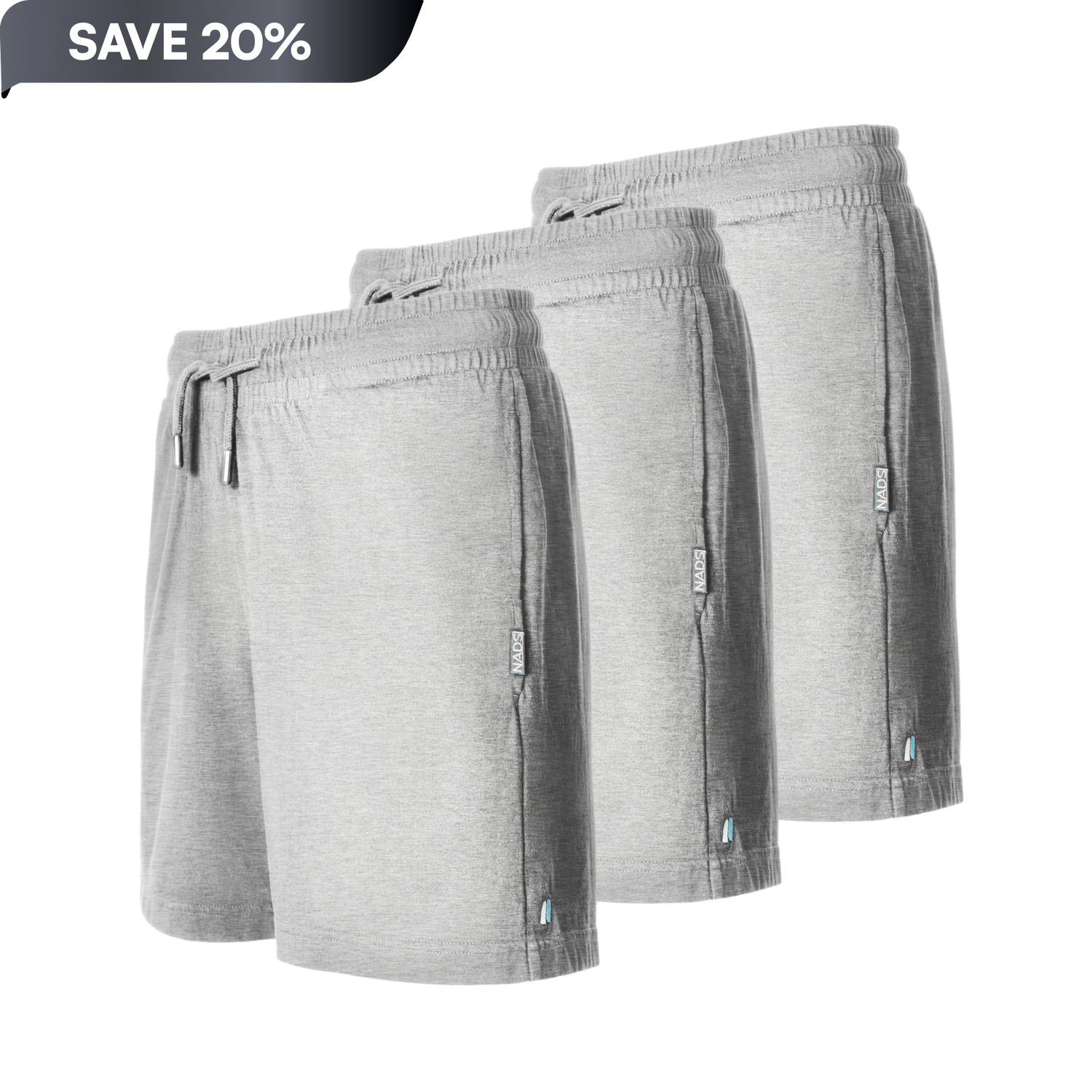 Organic Cotton Commando Short