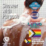 Debonair Body Wash - Jasmine and Teakwood