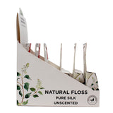 Natural Biodegradable Silk Floss™
