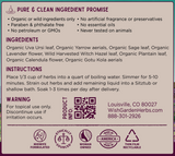 AfterBirth Sitzbath Postpartum Herbal Soak