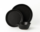 3 Piece Skali Coupe Dinner Setting