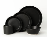 5 Piece Skali Coupe Dinner Setting