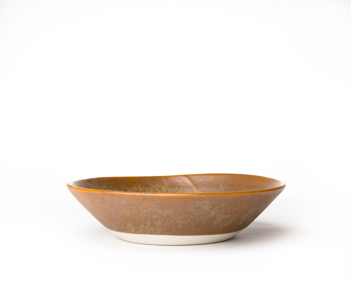 4 Piece Skali Coupe Dinner Setting