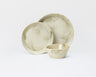3 Piece Skali Coupe Dinner Setting