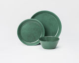 3 Piece Skali Coupe Dinner Setting