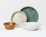 4 Piece Skali Coupe Dinner Setting
