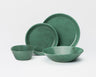 4 Piece Skali Coupe Dinner Setting