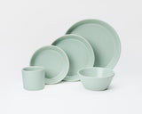 5 Piece Skali Coupe Dinner Setting