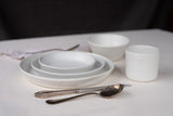 7 Piece Skali Coupe Dinner Setting