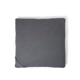 Organic Meditation Cushion Set - slate