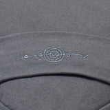 Organic Meditation Cushion Set - slate