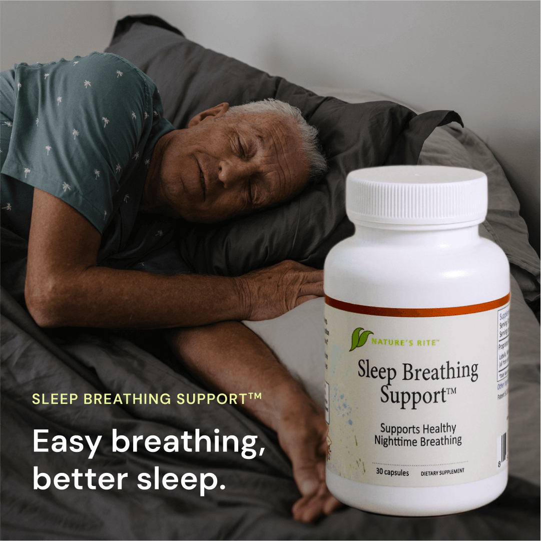 Sleep Breathing Support