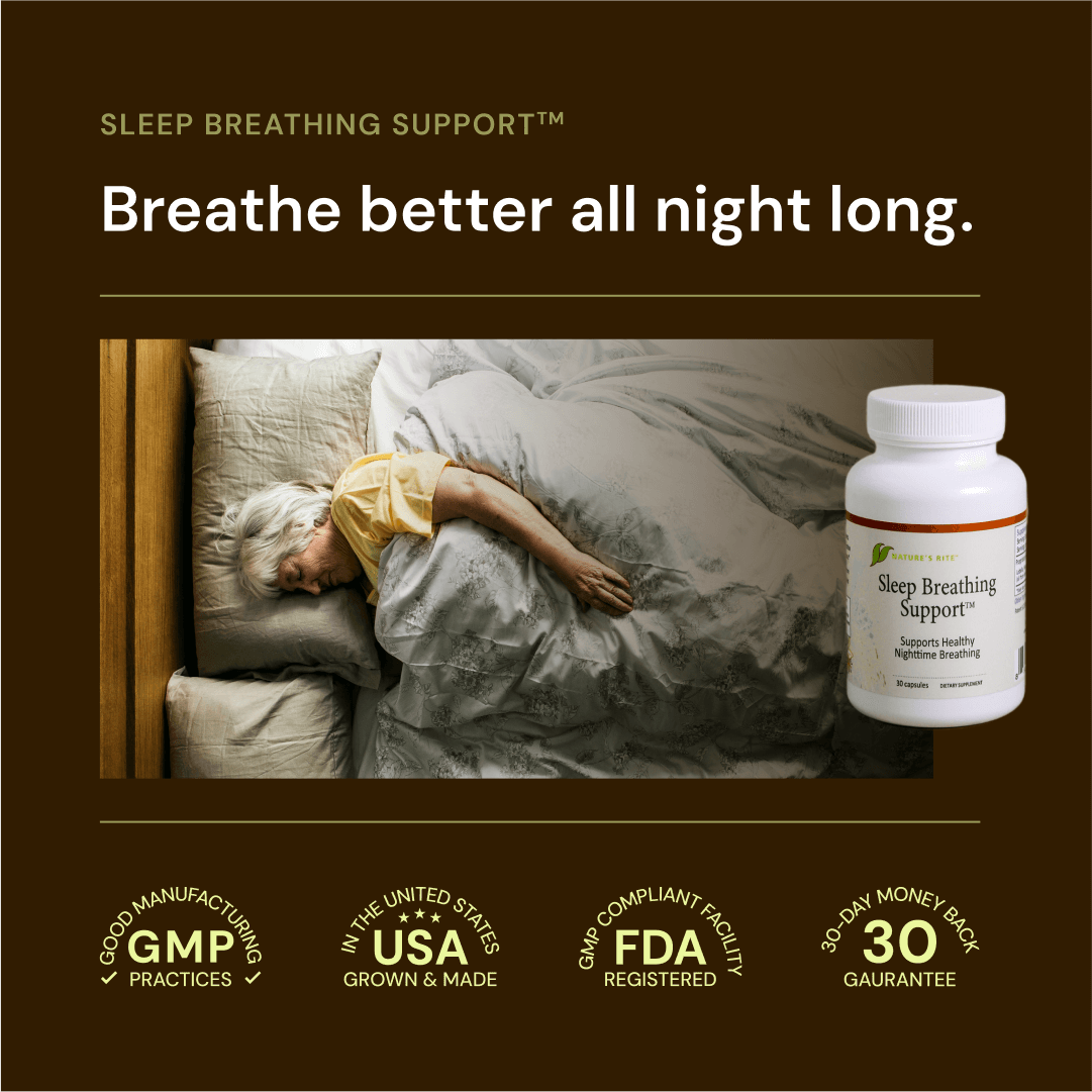 Sleep Breathing Support