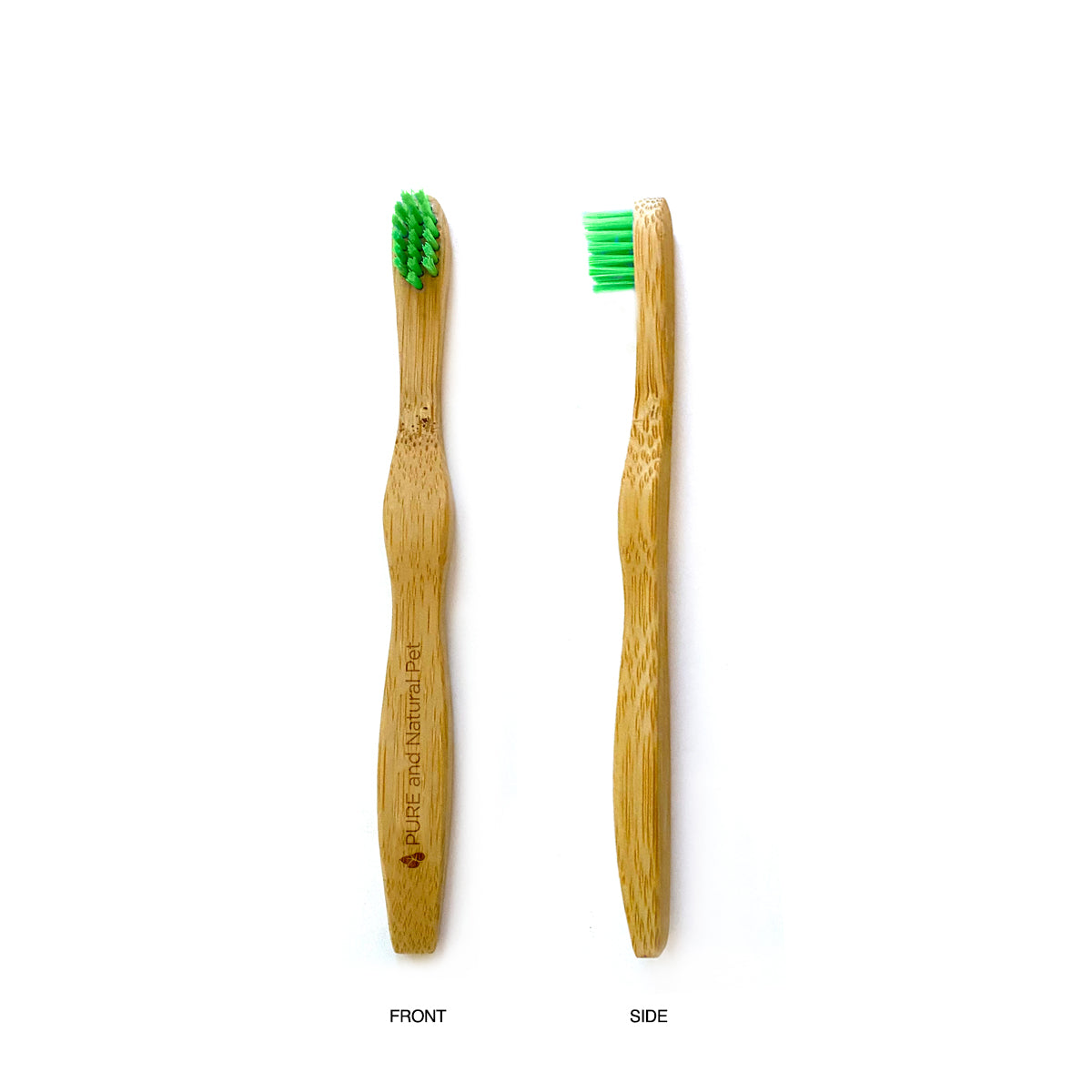 Tooth Gel and Bamboo Toothbrush for Small Dogs - Organic Dental Solutions®