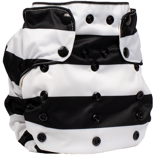 Smart One 3.1 Cloth Diaper - Manhattan