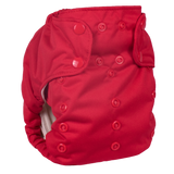 Smart One 3.1 Cloth Diaper - Basic Red