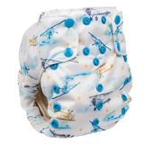 Smart One 3.1 Cloth Diaper - First Flight