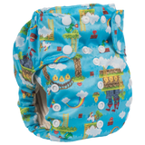Smart One 3.1 Cloth Diaper - Gamer
