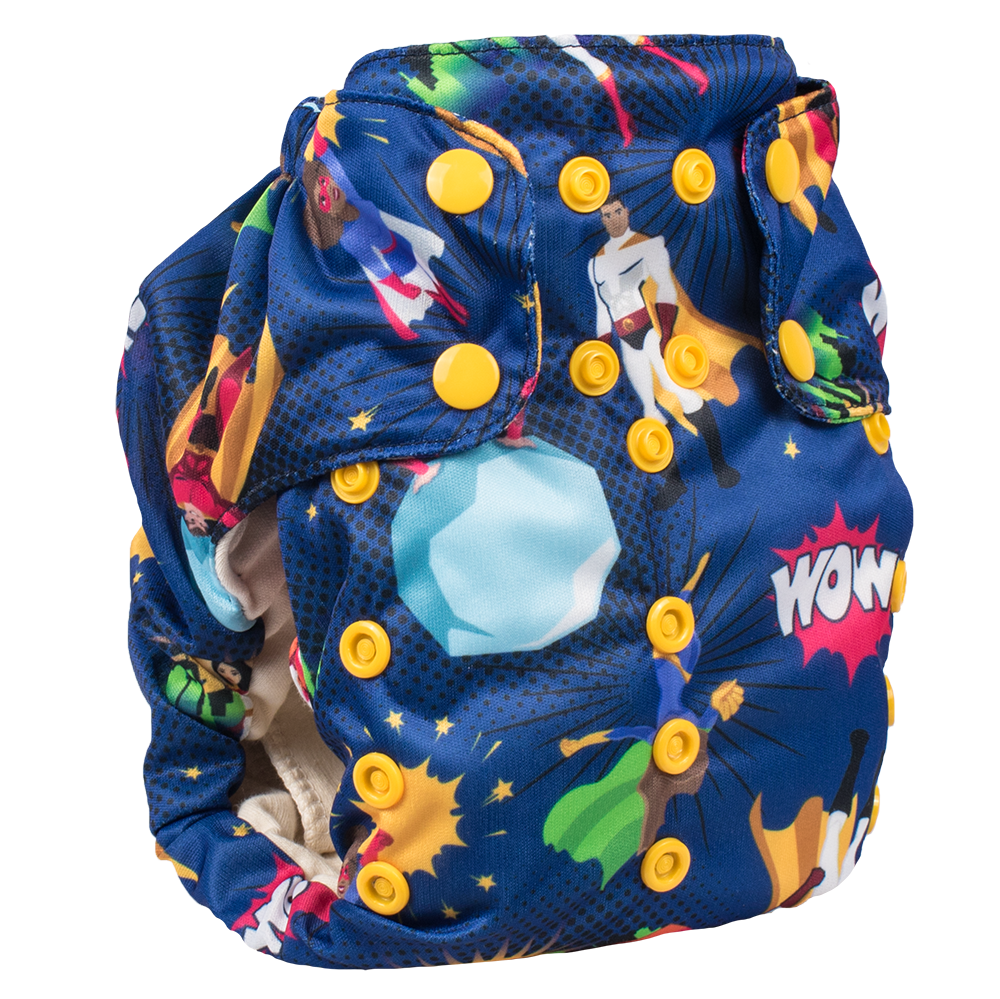 Smart One 3.1 Cloth Diaper - Never Alone