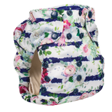 Smart One 3.1 Cloth Diaper - Belle Blossom