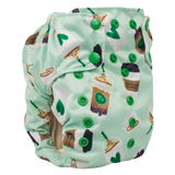 Smart One 3.1 Cloth Diaper - Daily Grind