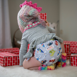 Smart One 3.1 Cloth Diaper - Dragon Dreams