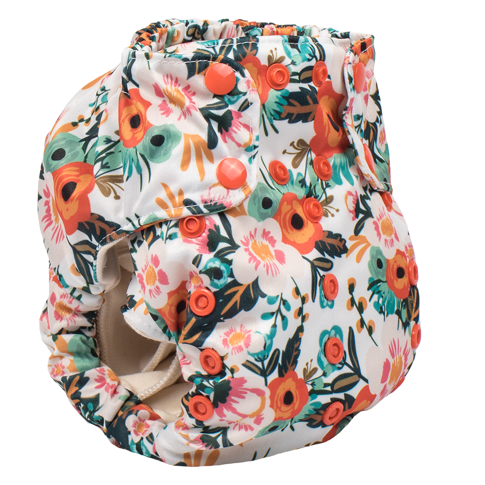 Smart One 3.1 Cloth Diaper - Ginny