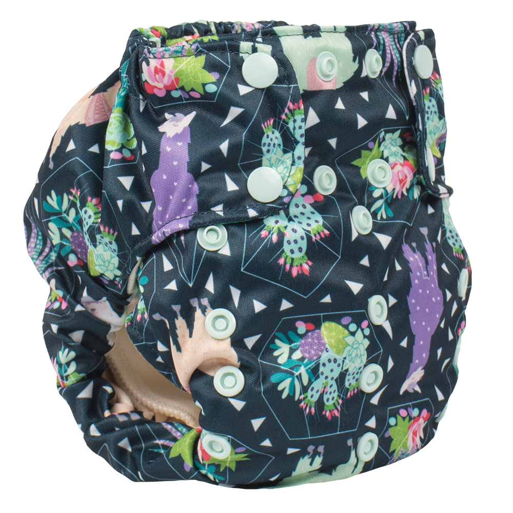 Smart One 3.1 Cloth Diaper - Tina
