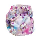 Smart One 3.1 Cloth Diaper - Chasing Rainbows