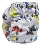 Smart One 3.1 Cloth Diaper - Dragon Dreams