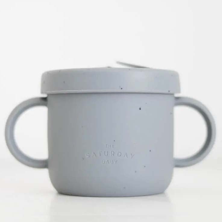 Silicone Snack Cup
