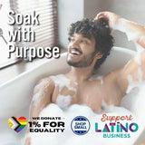 Havana Bubble Bath - Rum and Sandalwood