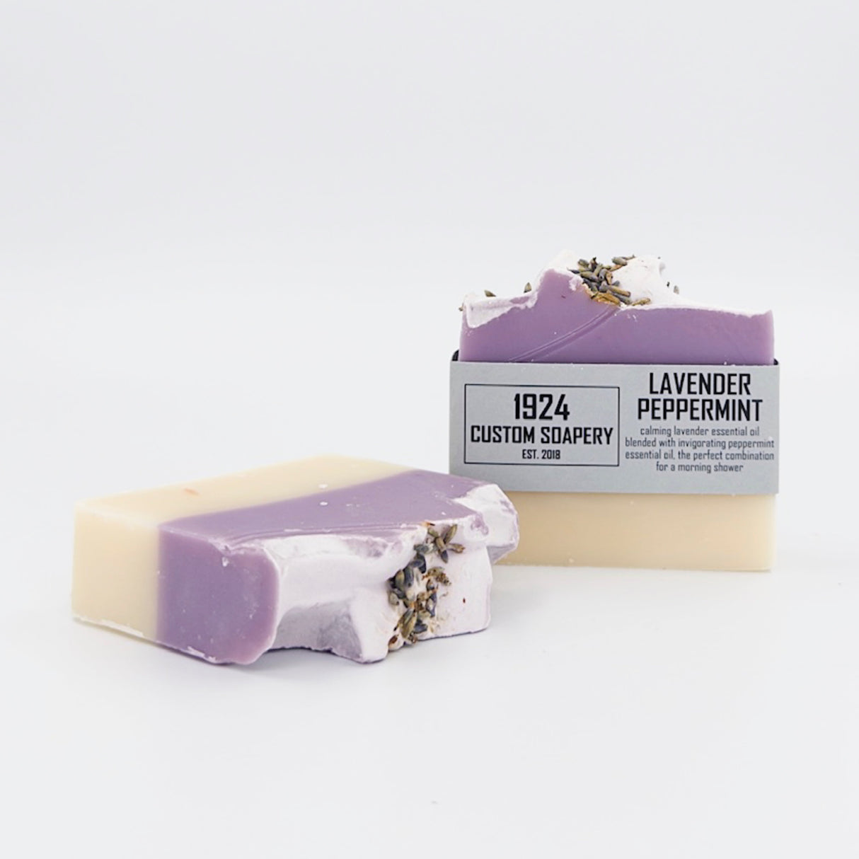 Lavender Peppermint