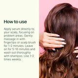 Hair Therapy Soothe & Detoxify Scalp Serum
